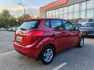 2013 Kia Venga I, красный, 1099000 рублей, вид 5