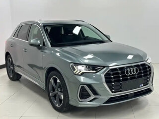 2023 Audi Q3 35 TFSI II (F3), серый, 2139020 рублей, вид 1