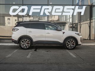 2024 Chery Tiggo 7 Pro Max I Рестайлинг, белый, 2239000 рублей, вид 5