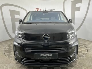 2026 Opel Zafira Life I Рестайлинг, чёрный, 6720000 рублей, вид 2