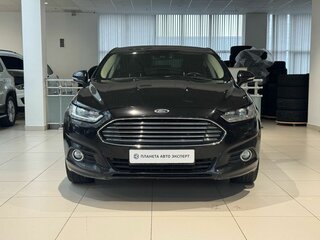 2015 Ford Mondeo V, чёрный, 1399000 рублей, вид 2