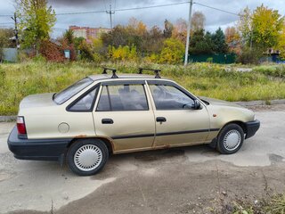 2005 Daewoo Nexia I, бежевый, 120000 рублей, вид 5