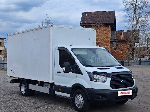 2016 Ford Transit, белый, 2750000 рублей - вид 12