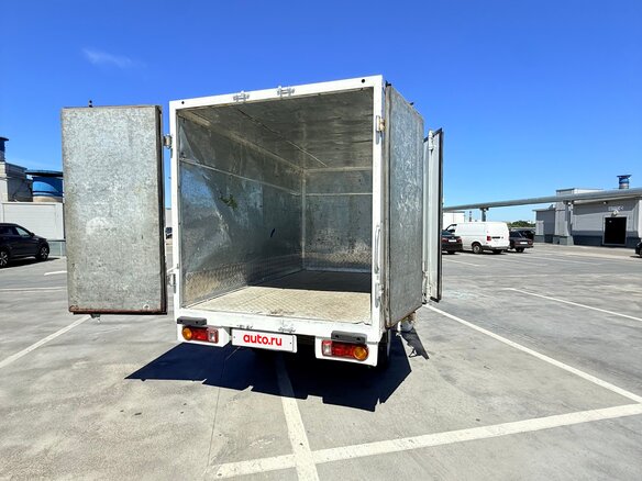 2007 Hyundai Porter, синий, 680000 рублей - вид 14
