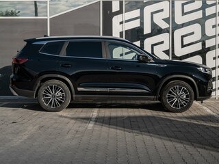 2024 Chery Tiggo 8 Pro Max I Рестайлинг, чёрный, 2200000 рублей, вид 5