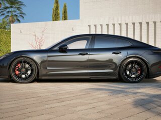 2025 Porsche Panamera GTS III, чёрный, 29700000 рублей, вид 5