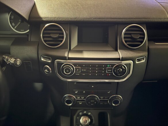 2009 Land Rover Discovery IV, синий, 1580000 рублей - вид 19