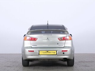 2008 Mitsubishi Lancer X, бежевый, 739000 рублей, вид 5