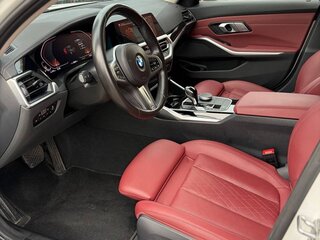 2022 BMW 3 серии Long 320Li VII (G2x), белый, 4900000 рублей, вид 5