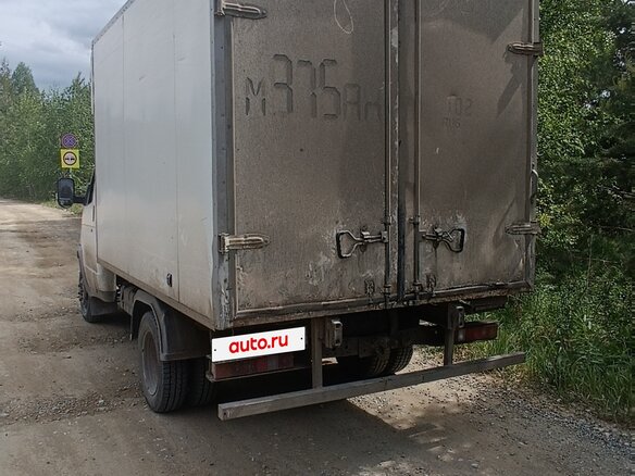 2009 ГАЗ ГАЗель (3302), белый, 600000 рублей - вид 4