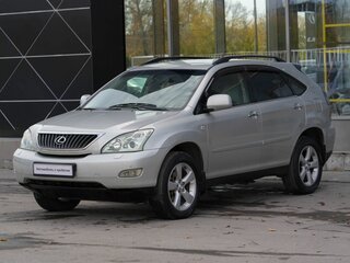 2007 Lexus RX 350 II Рестайлинг, серебристый, 1250000 рублей, вид 1