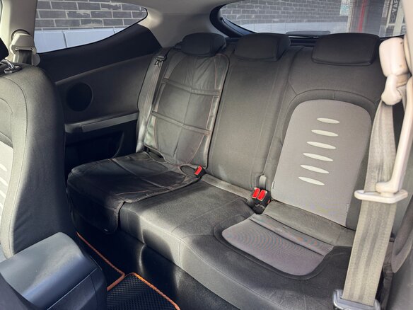 2013 Kia Ceed II, оранжевый, 940000 рублей - вид 8