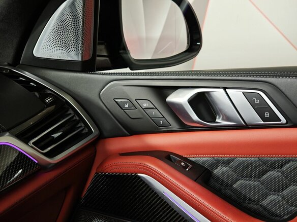 2020 BMW X5 M Competition III (F95), чёрный, 6250000 рублей - вид 16