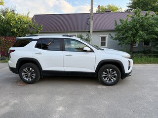 2025 Chevrolet Equinox IV, белый, 3250000 рублей, вид 5