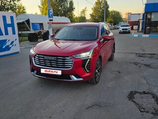 2022 Haval Jolion I, красный, 1620000 рублей, вид 3