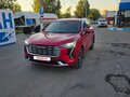 2022 Haval Jolion I, красный, 1620000 рублей - вид 2
