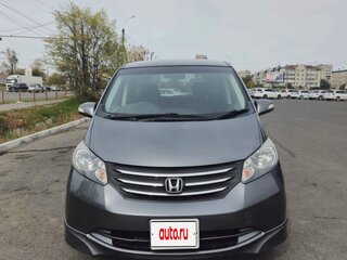 2010 Honda Freed I, серый, 845000 рублей, вид 3