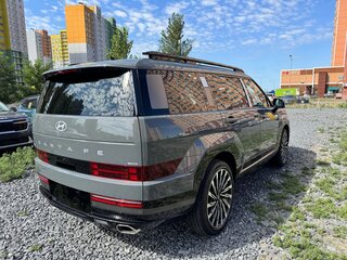 2026 Hyundai Santa Fe V (MX5), серый, 5300000 рублей, вид 5