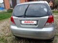 2006 Chevrolet Aveo I, серый, 190000 рублей - вид 3