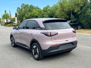 2026 Geely Geome Xingyuan 40.16 kWh, серый, 1390000 рублей, вид 4
