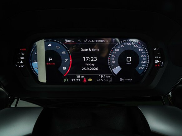 2026 Audi A3 Sportback 35 TFSI IV (8Y) Рестайлинг, серый, 4250000 рублей - вид 16