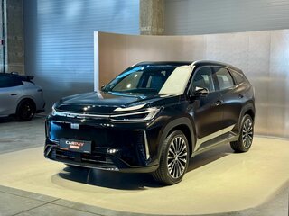 2026 Geely Galaxy Starship 7 200km, чёрный, 3750000 рублей, вид 3
