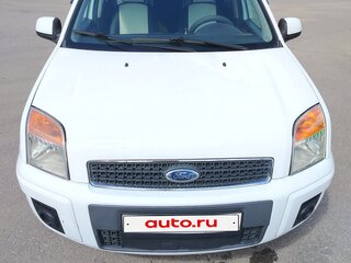 2010 Ford Fusion I Рестайлинг, белый, 645000 рублей, вид 2