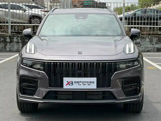 2025 Lynk & Co 09 MHEV, серый, 4990906 рублей, вид 2