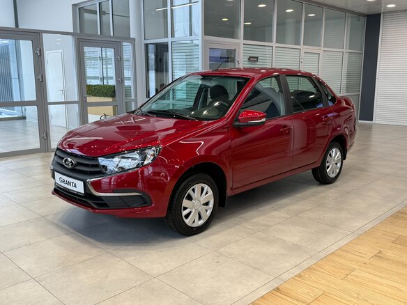 2026 Lada (ВАЗ) Granta I Рестайлинг, пурпурный, 1121000 рублей