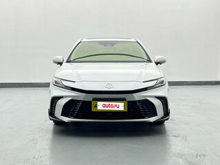 2025 Toyota Camry IX (XV80) China Market, белый, 4377700 рублей, вид 2