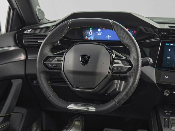 2025 Peugeot 408 X III, белый, 4999000 рублей - вид 10