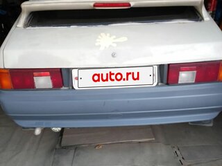1991 Москвич 2141 2141-01, бежевый, 110000 рублей, вид 3