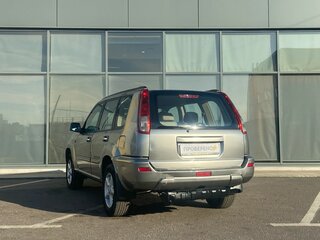 2003 Nissan X-Trail I, серый, 459000 рублей, вид 5