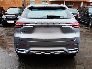 2019 Haval F7 I, серый, 1700000 рублей, вид 2