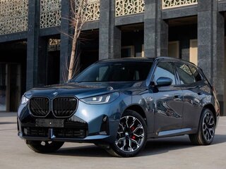 2026 BMW X3 Long 30L xDrive IV (G45/G48), синий, 6900000 рублей, вид 2
