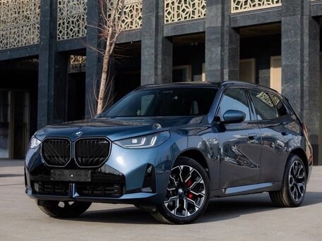 2026 BMW X3 Long 30L xDrive IV (G45/G48), синий, 6900000 рублей, вид 2