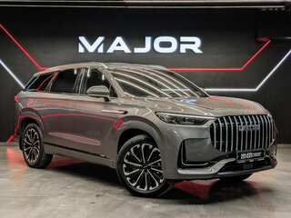 2025 Jaecoo J8, серый, 3350000 рублей, вид 3