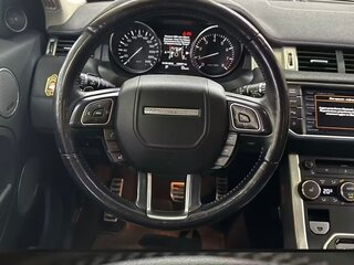 2014 Land Rover Range Rover Evoque 9-speed I, белый, 2250000 рублей, вид 5