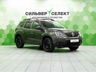 2022 Renault Duster II, коричневый, 1830000 рублей, вид 5