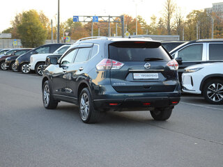 2015 Nissan X-Trail III, серый, 1490000 рублей, вид 4