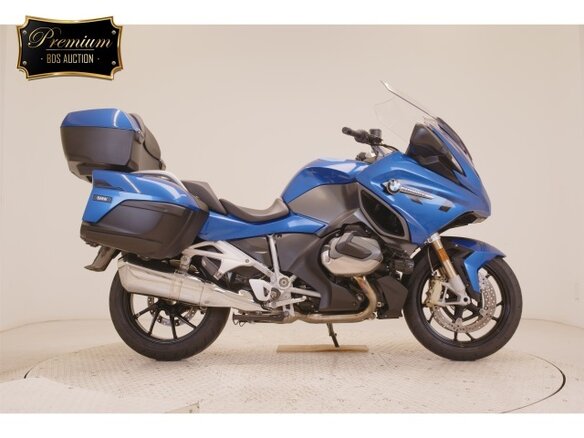 2022 BMW R 1250 RT, синий, 2490000 рублей