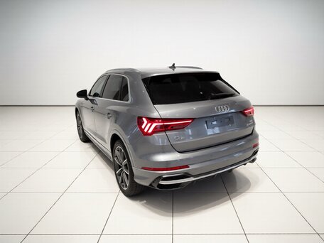 2023 Audi Q3 35 TFSI II (F3), белый, 2390000 рублей, вид 3