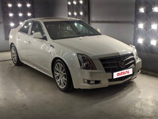2011 Cadillac CTS II, белый, 1200000 рублей, вид 2