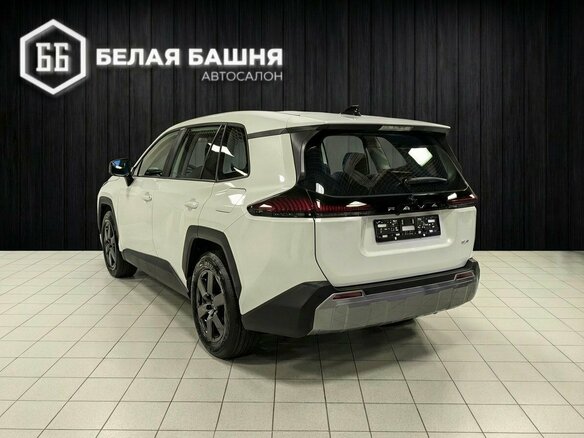 2025 Toyota RAV4 VI (XA60), белый, 4430500 рублей - вид 5