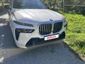 2024 BMW X7 40i I (G07) Рестайлинг, белый