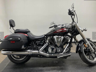 Yamaha XVS950