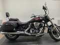 2014 Yamaha XVS950, чёрный - вид 1