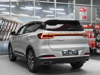 2023 Chery Tiggo 7 Pro Max I, серый, 1699000 рублей, вид 4