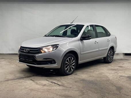 Lada (ВАЗ) Granta I Рестайлинг