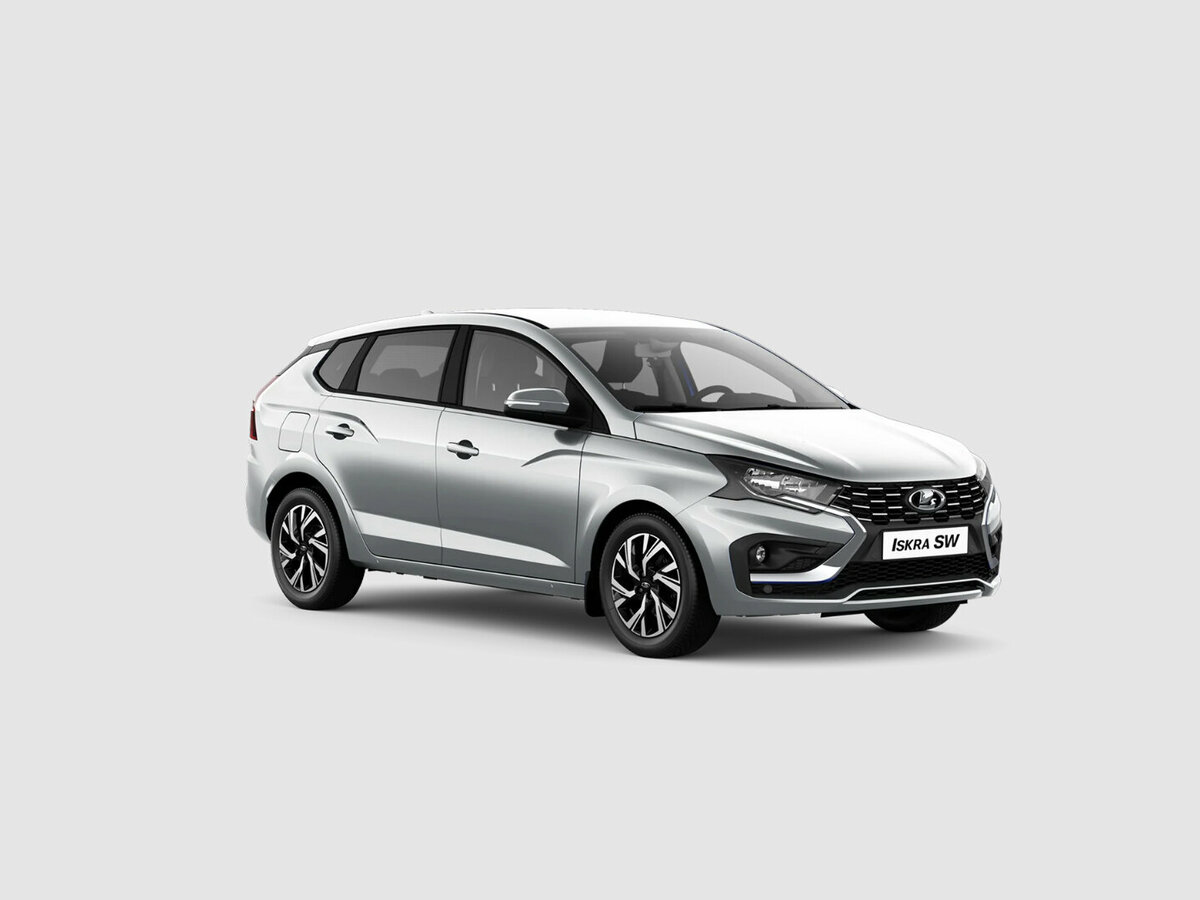 Открыть фотографии: Lada (ВАЗ) Iskra